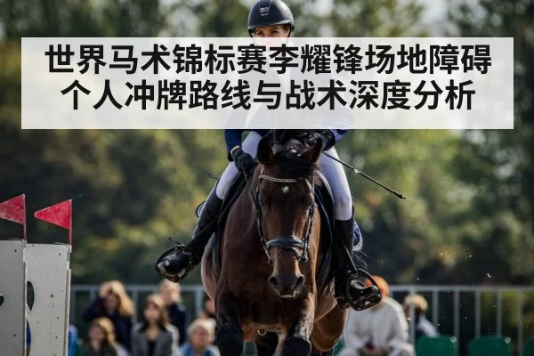 equestrian show jumping competition